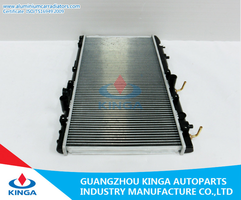 Auto Parts Toyota Radiator For TERCEL CORSA OEM 16400 - 11450 / 11460 DPI 1319 AT supplier