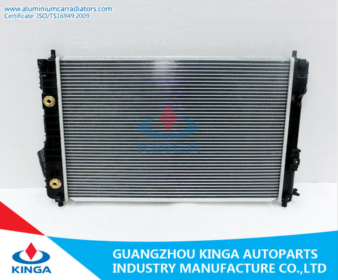 Aluminum Japanese Automotive Radiators For Daewoo Kalos 09 - 2010 Aveo AT supplier