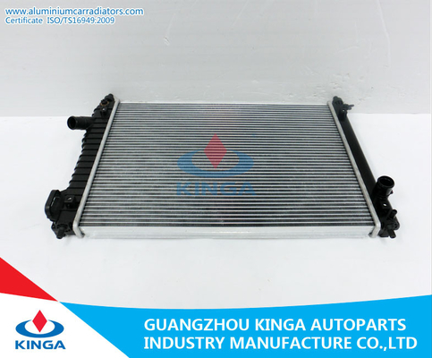 Aluminum Japanese Automotive Radiators For Daewoo Kalos 09 - 2010 Aveo AT supplier