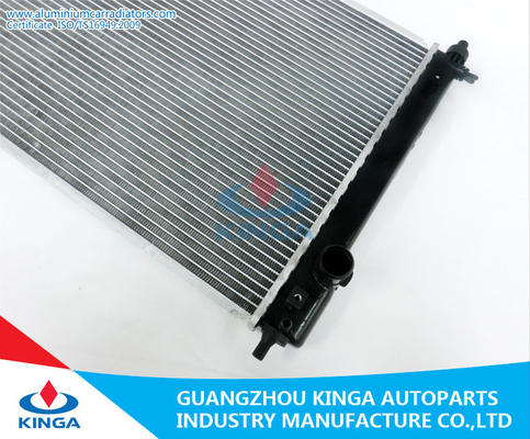 Aluminum Japanese Automotive Radiators For Daewoo Kalos 09 - 2010 Aveo AT supplier