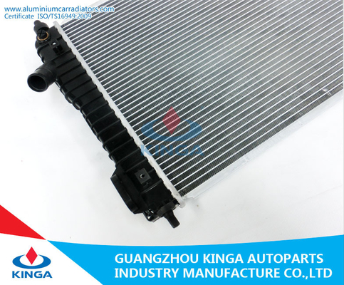 Aluminum Japanese Automotive Radiators For Daewoo Kalos 09 - 2010 Aveo AT supplier