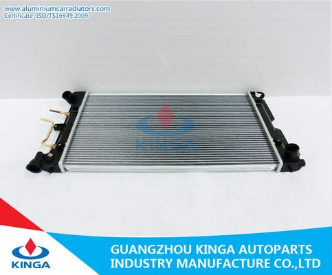 Auto Parts Aluminum Radiator For Toyota COROLLA 05 - CE120 / CE121 16400 - 6A300 AT supplier