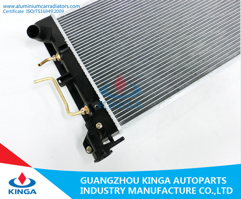 Auto Parts Aluminum Radiator For Toyota COROLLA 05 - CE120 / CE121 16400 - 6A300 AT supplier