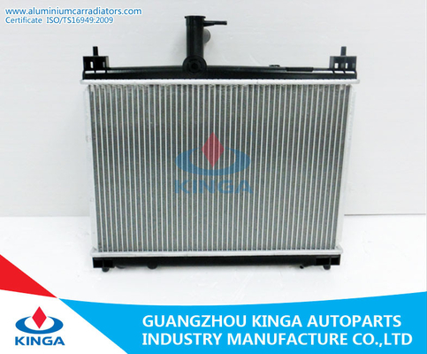 Auto Parts Steel Radiators For Toyota VIOS 5CC OEM 16400 - AT supplier