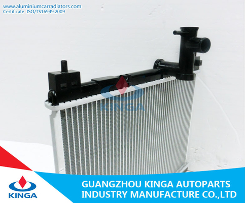 Auto Parts Steel Radiators For Toyota VIOS 5CC OEM 16400 - AT supplier