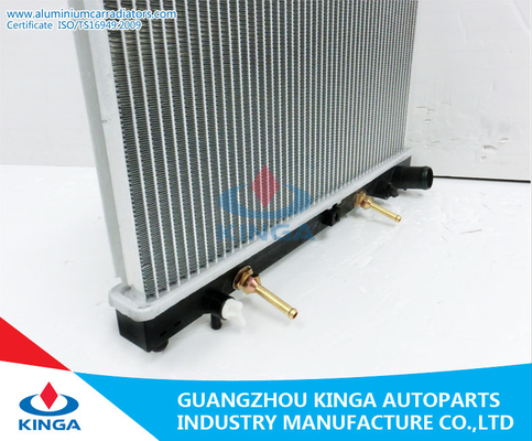 Auto Parts Steel Radiators For Toyota VIOS 5CC OEM 16400 - AT supplier