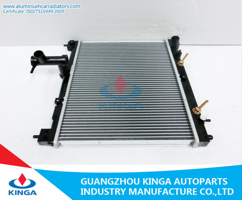 Auto Parts Steel Radiators For Toyota VIOS 5CC OEM 16400 - AT supplier