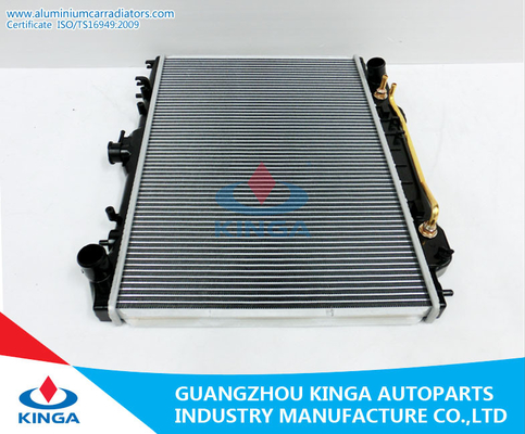 Engine Parts Aluminum Radiator for Toyota RODEO 3.2L 98-03/AXIOM 02-04 OEM 8973065230 AT supplier