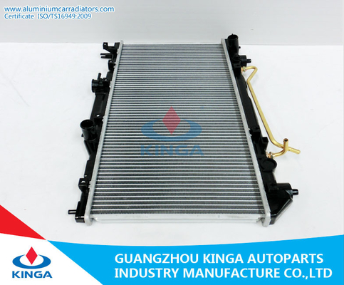 AT Auto Radiator For Toyota AVENSIS 01 ST220 OEM AVENSIS01 ST220 AT supplier