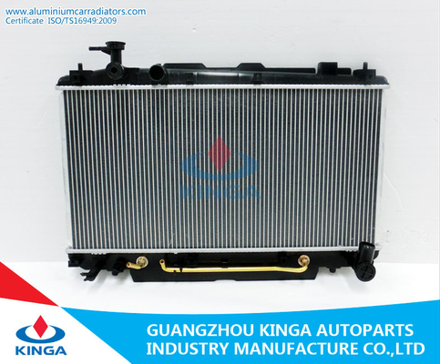 Aluminum Toyota Radiator For RAV4 03 ACA21 OEM 16400 - 28140 / 28190 / 28460 supplier