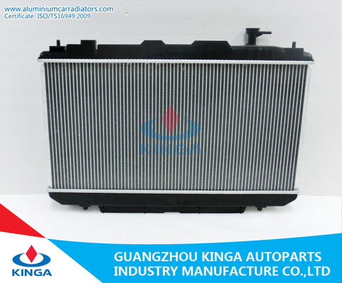 Aluminum Toyota Radiator For RAV4 03 ACA21 OEM 16400 - 28140 / 28190 / 28460 supplier