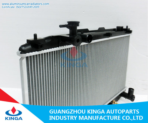 Aluminum Toyota Radiator For RAV4 03 ACA21 OEM 16400 - 28140 / 28190 / 28460 supplier