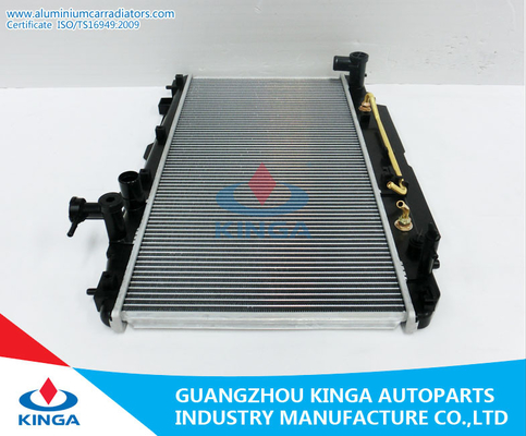 Aluminum Toyota Radiator For RAV4 03 ACA21 OEM 16400 - 28140 / 28190 / 28460 supplier