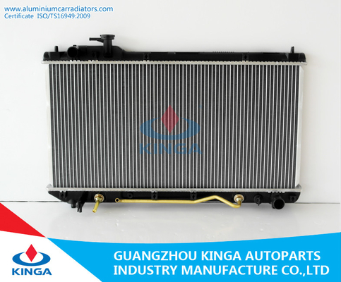 Car Parts Aluminum Radiator for Toyota RAV4'98-99 SXA15G OEM RAV4'98-99 SXA15G AT supplier