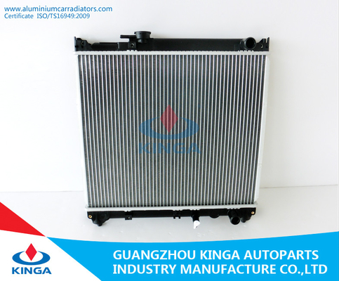 Japanese Auto Replacement Radiators For Suzuki Vitara 88 - 97 TD01 Oem 17700 56B01 / 56B02 supplier