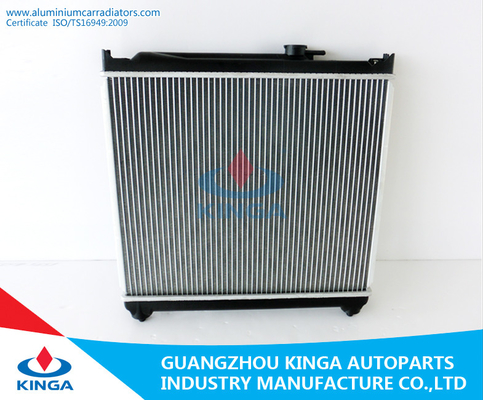 Japanese Auto Replacement Radiators For Suzuki Vitara 88 - 97 TD01 Oem 17700 56B01 / 56B02 supplier