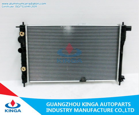 OEM 96144570 Aluminium Car Radiators For Daewoo Cielo / Nexia supplier