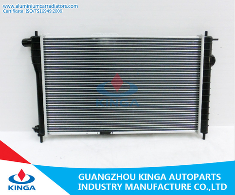 OEM 96144570 Aluminium Car Radiators For Daewoo Cielo / Nexia supplier