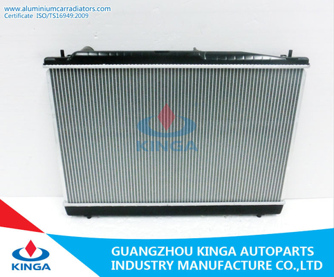 Avensis Verso 2001 Toyota Radiator Aluminum Core Diameter 38mm supplier