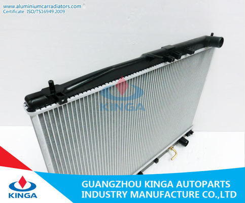 Avensis Verso 2001 Toyota Radiator Aluminum Core Diameter 38mm supplier