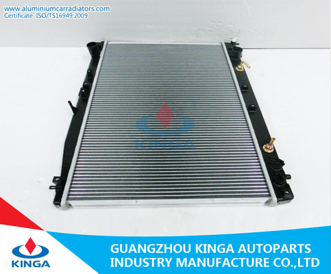 Avensis Verso 2001 Toyota Radiator Aluminum Core Diameter 38mm supplier