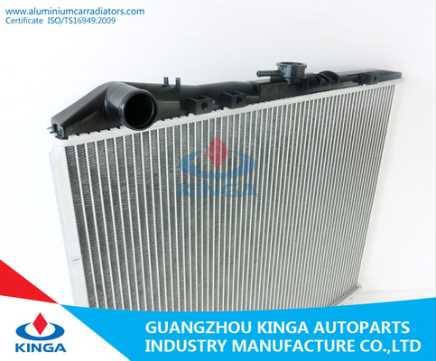 Engine Cooling Use Aluminium Car Radiators Isuzu Trooper 1992-2002 supplier