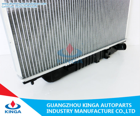 Engine Cooling Use Aluminium Car Radiators Isuzu Trooper 1992-2002 supplier