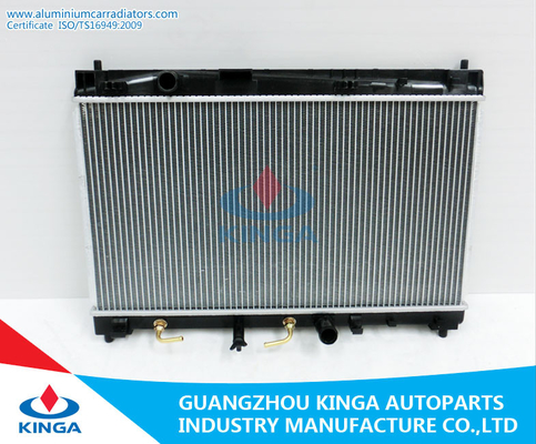 16400-21260 AT Auto Parts Aluminium Car Radiators Toyota Yaris 07 supplier