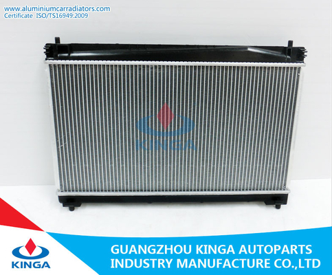 16400-21260 AT Auto Parts Aluminium Car Radiators Toyota Yaris 07 supplier