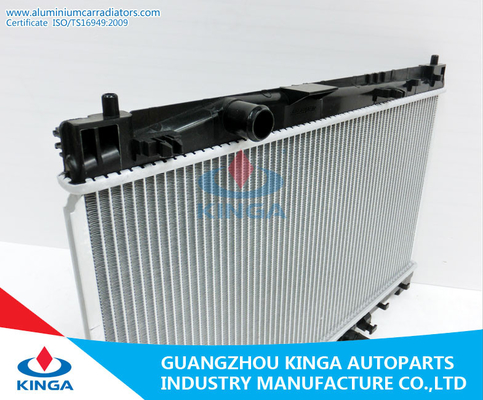 16400-21260 AT Auto Parts Aluminium Car Radiators Toyota Yaris 07 supplier