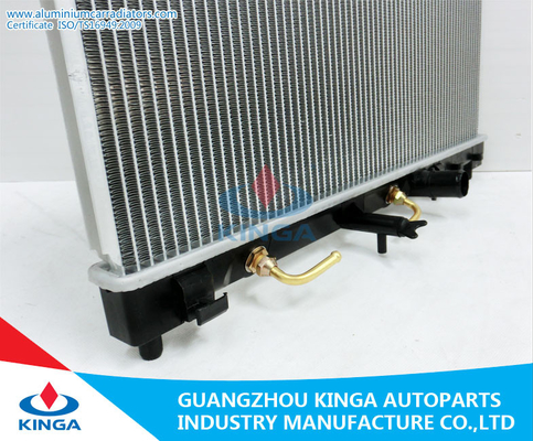 16400-21260 AT Auto Parts Aluminium Car Radiators Toyota Yaris 07 supplier