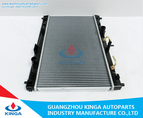 16400-21260 AT Auto Parts Aluminium Car Radiators Toyota Yaris 07 supplier