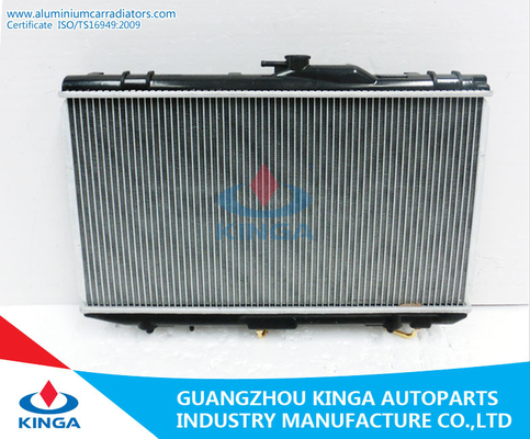 Modern Radiators Toyota STARLET'96 NP80 EP90 Replacement Radiators 16400-1B010/55080 AT supplier