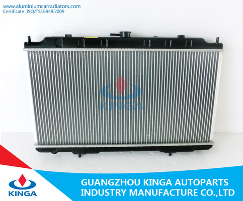 Nissan SUNNY Aluminium Car Radiators 00 N16/B15/QG13 21460-4M400/4M700/4M707 AT supplier