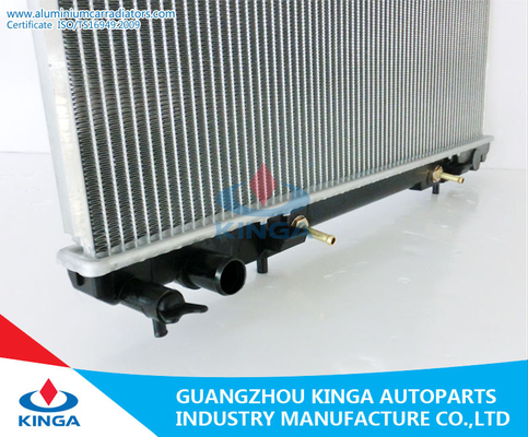 Nissan SUNNY Aluminium Car Radiators 00 N16/B15/QG13 21460-4M400/4M700/4M707 AT supplier