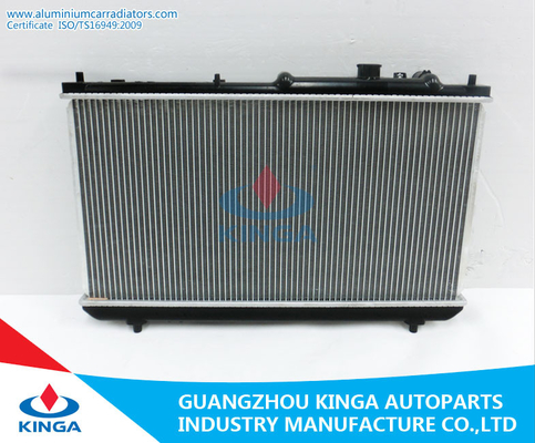 FP86-15-200A AT Aluminium Car Radiators MAZDA PREMACY 99-FP85-15-200A supplier