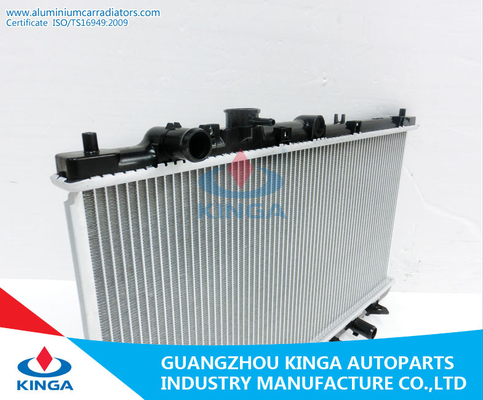 FP86-15-200A AT Aluminium Car Radiators MAZDA PREMACY 99-FP85-15-200A supplier