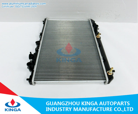 FP86-15-200A AT Aluminium Car Radiators MAZDA PREMACY 99-FP85-15-200A supplier