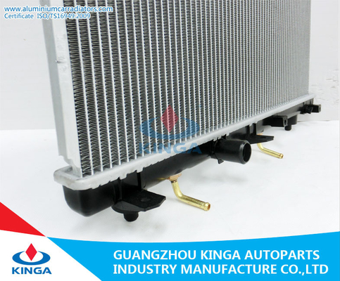 TOYOTA PASEO 95-97 DPI 1750 Heating Radiators , Double Radiators 16400-11640/11690/11791 supplier