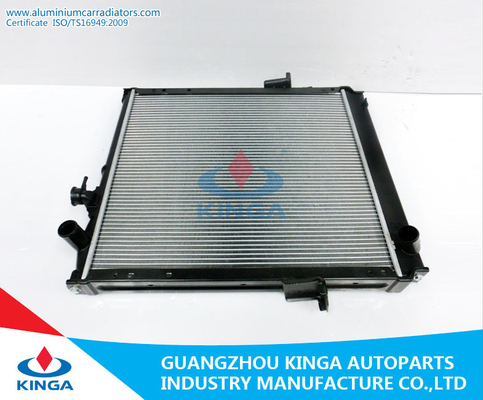 High Performance Aluminium Car Radiators For ISUZU NPR 4.8 PA26/32/36 supplier