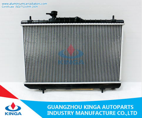 Hyundai Radiator ACCENT 99- OEM 25310-25100/25150 25310-25300/25400 AT supplier