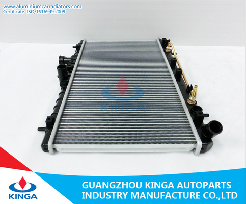 Hyundai Radiator ACCENT 99- OEM 25310-25100/25150 25310-25300/25400 AT supplier