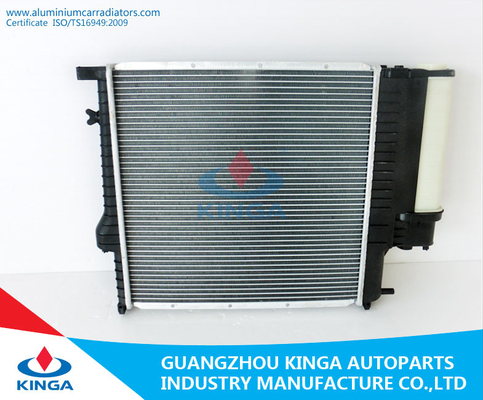 Auto Parts Aluminum Car Radiator For BMW 316/318/320/325 90 OEM 1719264/1723528 AT supplier