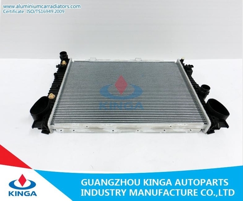 BENZ Aluminium Car Radiators W220/S280/S320/S350 98-220 500 1403/2403 AT supplier