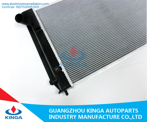 TOYOTA COROLLA 01-04 Performance Radiator TOYOTA AVENSIS 03-06 MT Domestic Radiators supplier