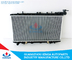 NISSAN SUNNY Aluminium Car Radiators B13-91-93 DPI 1178/1426/1152/1317 supplier