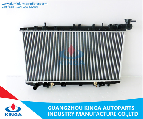 NISSAN SUNNY Aluminium Car Radiators B13-91-93 DPI 1178/1426/1152/1317 supplier