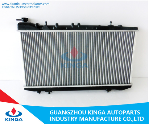 NISSAN SUNNY Aluminium Car Radiators B13-91-93 DPI 1178/1426/1152/1317 supplier