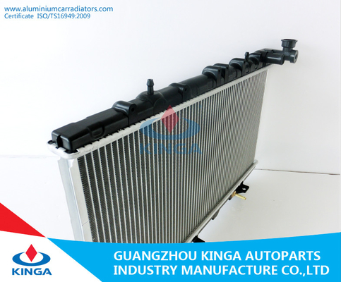 NISSAN SUNNY Aluminium Car Radiators B13-91-93 DPI 1178/1426/1152/1317 supplier