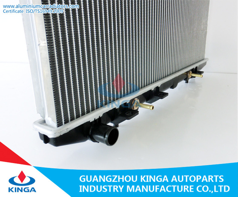 NISSAN SUNNY Aluminium Car Radiators B13-91-93 DPI 1178/1426/1152/1317 supplier